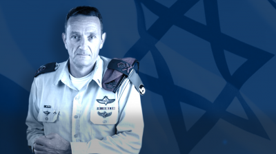 Israeli Media Mock Chief of Staff After "Hezbollah" Attack