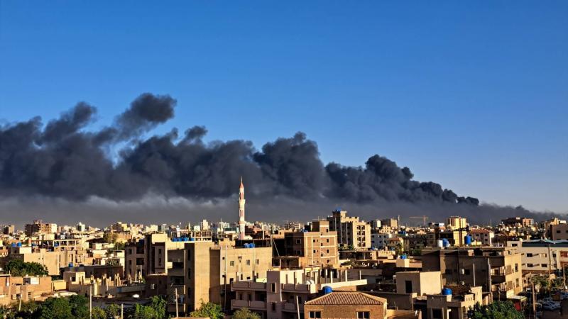 Intensifying Battles in Sudan: Collapse of Medical Services and Food Supplies
