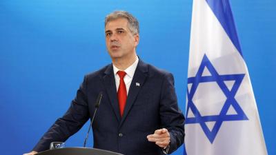 Israeli Foreign Minister: We Are Ready to Allow Ships to Deliver Aid to Gaza