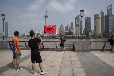 China Advances Its Economy and Markets Its Products… Not "Maoist Communism"