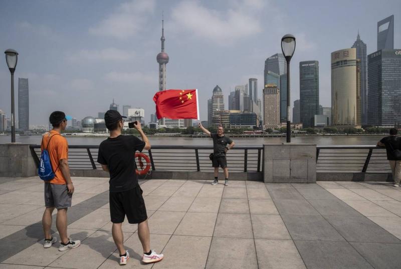 China Advances Its Economy and Markets Its Products… Not 