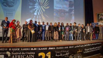 "The Pit" Wins Award at the African Cinema Festival