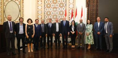 Wastewater Pollutants Threaten the Ecosystem in Lebanon
