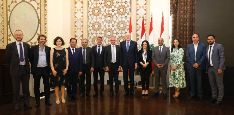Wastewater Pollutants Threaten the Ecosystem in Lebanon