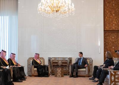 Bin Farhan in Damascus: Is It Time for Syria to Return to Its Arab Surroundings?