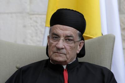 Title: The Shepherd: Lebanon is a Land of Holiness, Not Wars