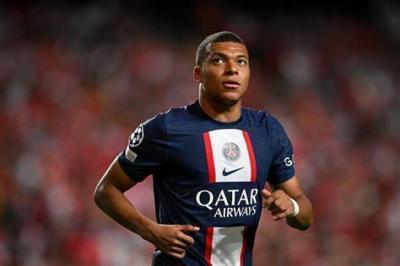 Paris Saint-Germain Identifies Mbappé's Successor from the English League
