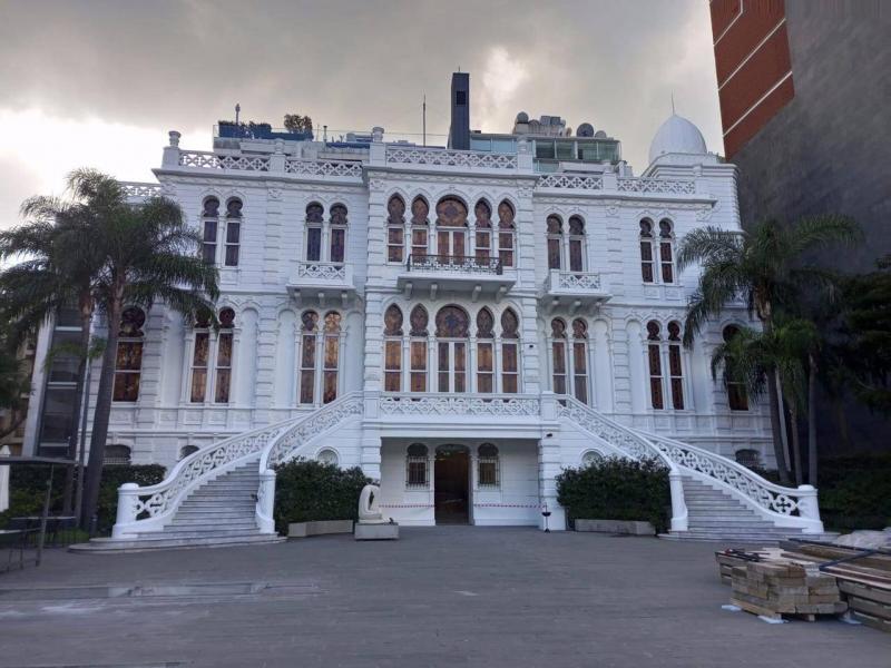 Sursock Museum Regains Its Splendor... and Opens Its Doors to Visitors on May 26