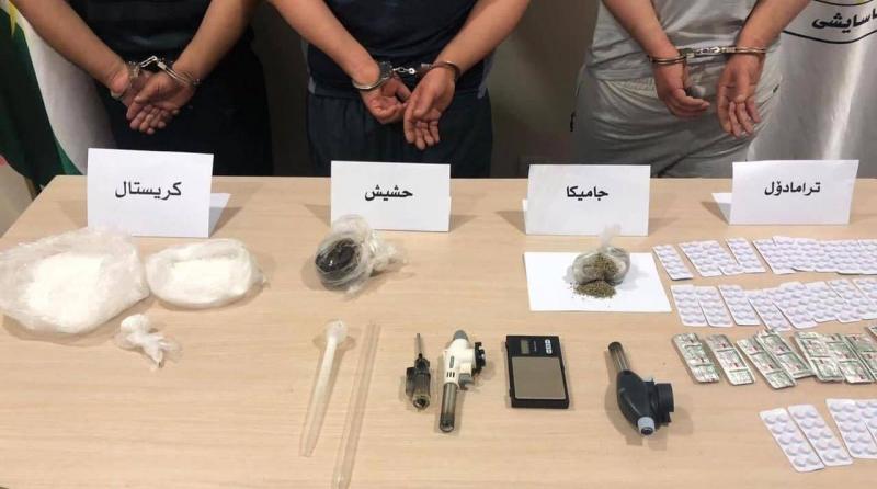 Rising Involvement of Women in Drug Trade and Use in Iraq: A 