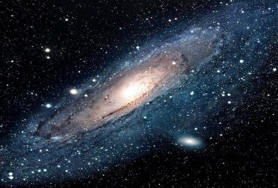 NASA Publishes Image of "Unusual" Celestial Object!