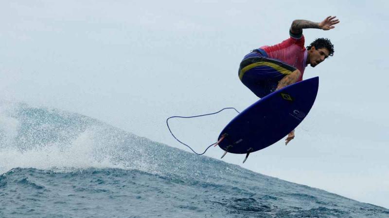 Olympics Paris: Surfing Judge Excluded Due to Photo