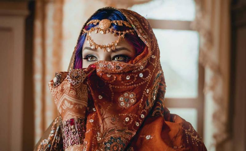 Official Women's Attire in Tajikistan