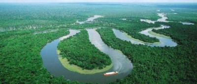 Severe Drought Returns to the Amazon River Region