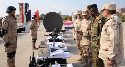 Reasons for the Presence of Egyptian Forces in Sudan