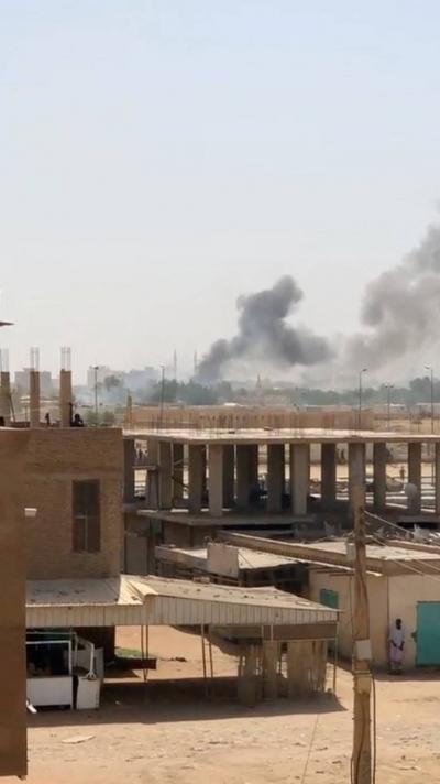# Killing of At Least 3 Civilians in Sudan Clashes
