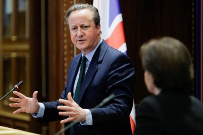 UK Refutes Cameron's Visit to Lebanon: Escalation of Violence is Not in Anyone's Interest
