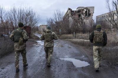 Significant Progress for Russian Forces in Bakhmut and Heavy Casualties on Both Sides