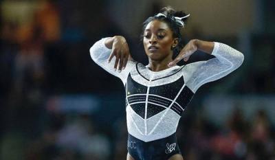 Simone Biles "Upset" with Fellow Athletes in Paris