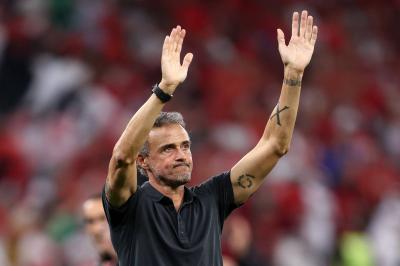 Enrique's Grudge Against Mbappe: I Hope Real Madrid Loses to Us