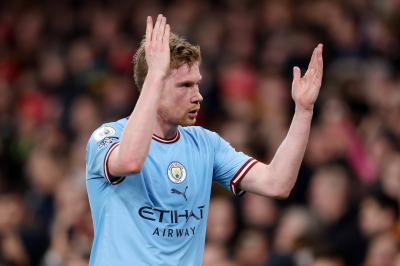 Manchester City Offers Huge Sum to Sign De Bruyne's Successor