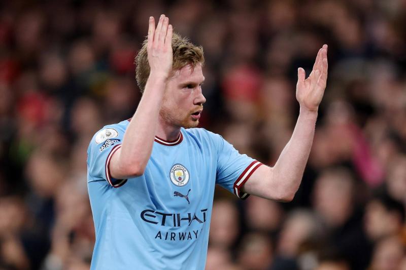 Manchester City Offers Huge Sum to Sign De Bruyne's Successor