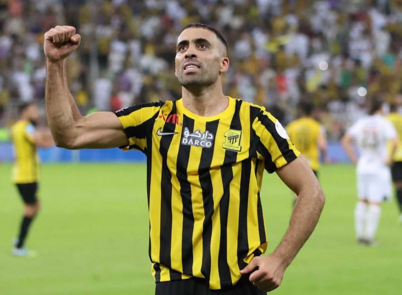 Hamdallah Joins a Saudi Club Within Hours