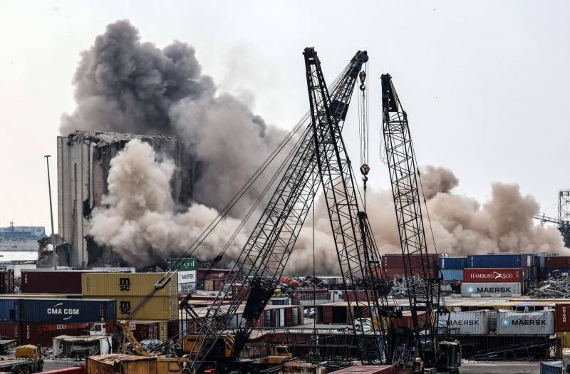 Judge Rizkallah Moves the Port Explosion Case… and Ouaidat Appeals