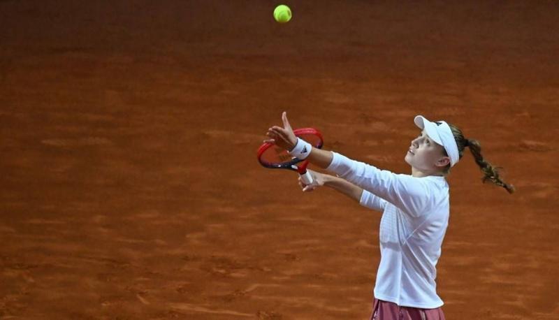 Kalynina Hopes Her Successful Journey in the Italian Open Brings Some Joy to Ukraine