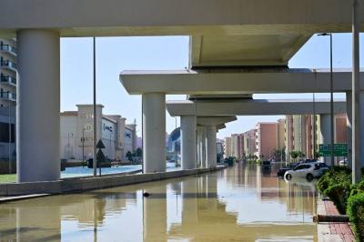 Dubai Announces Massive Project After Record Rainfall