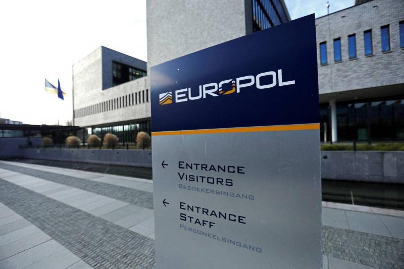 Europol: Arrest of Suspect in Printing 11 Million Euros in Counterfeit Currency