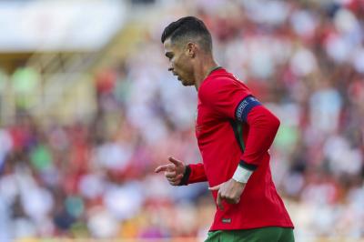 Ronaldo Sends a Message to Fans as Euro Competitions Kick Off