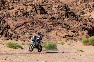 Tabaq-Neyom Rally: Titles for Al-Rajhi, Al-Blooshi, and Al-Nomsi