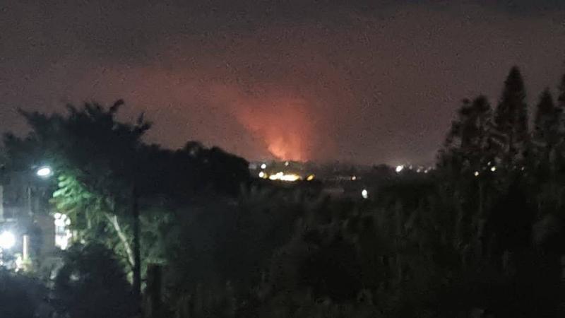 After the Assassination of Party Leaders, Israel Targets Its Weapon Warehouses
