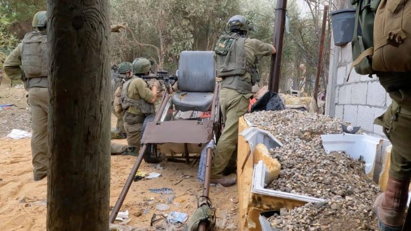 Israel: Location Identified for Reserve Soldier Involved in 
