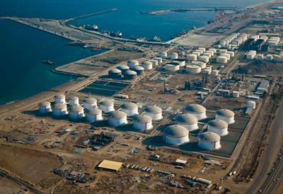 Record Levels of Oil Storage in Fujairah!