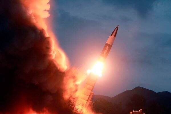 North Korea: We Successfully Tested a Multiple Warhead Missile Launch