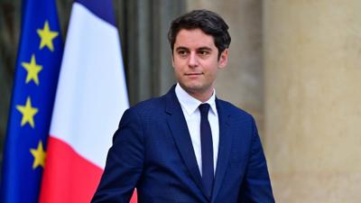 Atal Offers Resignation to Macron, Who Decides to Keep Him