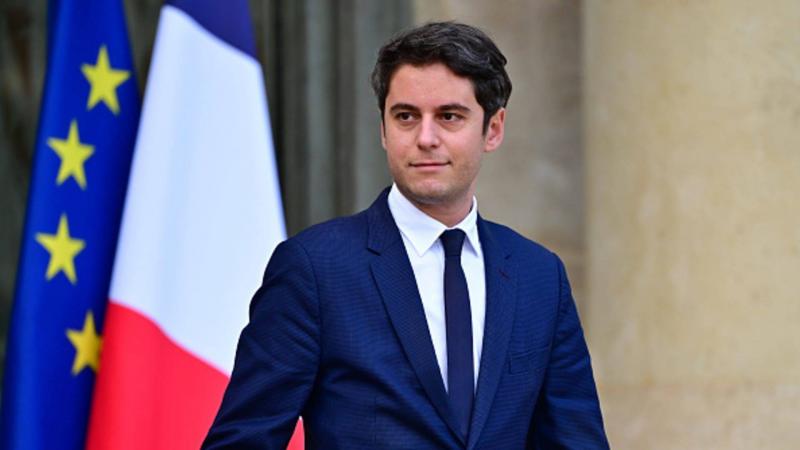 Atal Offers Resignation to Macron, Who Decides to Keep Him