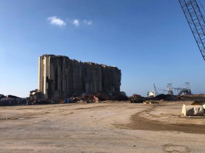 Minister of Justice: Many Difficulties Surrounding the Port Explosion Case