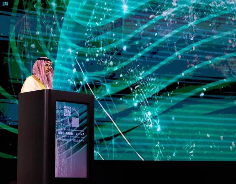 Saudi Foreign Minister: China is the Largest Trade Partner for Arab Countries and We Seek Sustainable Partnerships