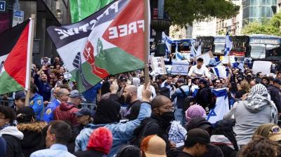 American Muslims Commit to Abandoning Biden in 2024 Elections Due to War in Gaza