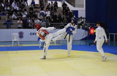 # Results of the Second Phase of the Lebanese Taekwondo Championship