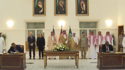 # Saudi Arabia Releases "Jeddah Agreement": A Step Towards Protecting Civilians