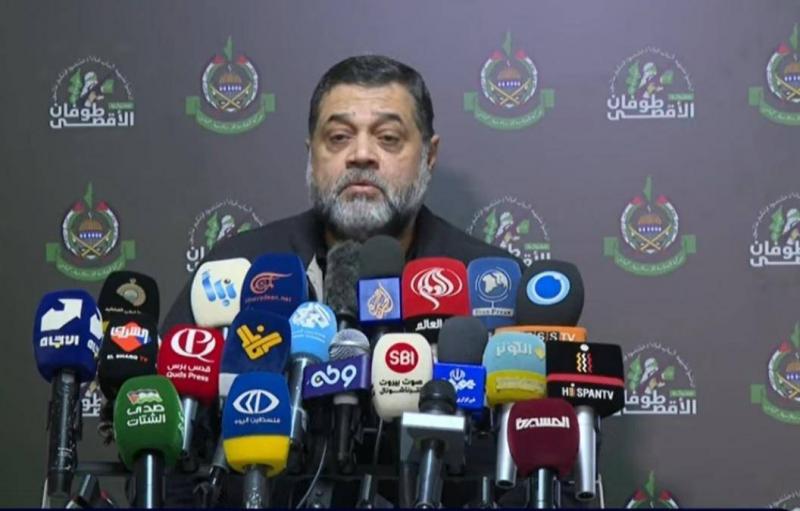 Hamas Leader Osama Hamdan: We Warn Countries Against Engaging in Voluntary Migration Plans