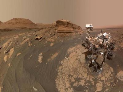 Is There "Life" on Mars? Here's What NASA Discovered
