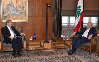 Frangieh: The Lebanese Interest Requires Swift Presidential Elections