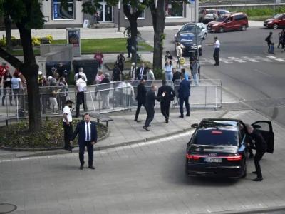 # Slovakia: Concern for Prime Minister's Condition After Assassination Attempt