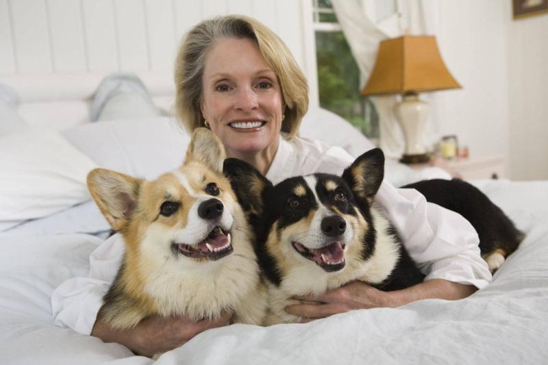 The Relationship Between Pet Ownership and Aging