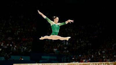 Kailia Nour Gifts Algeria and the Arabs Their First Gold Medal at the Olympics