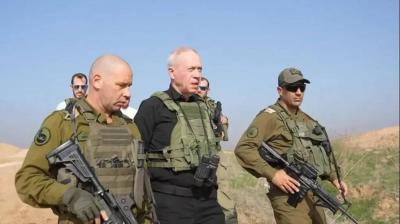 Galant to Iran and Hezbollah: Our Capabilities Are Great